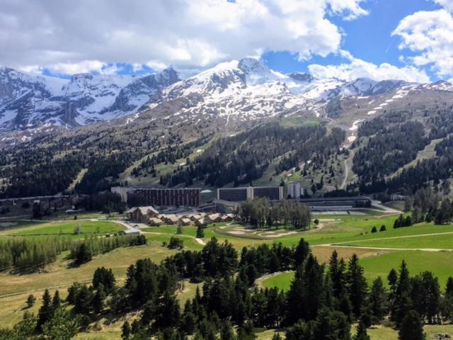 Au Pied Des Pistes Appart 4 Ou 5 Pers Superdevoluy Екстериор снимка