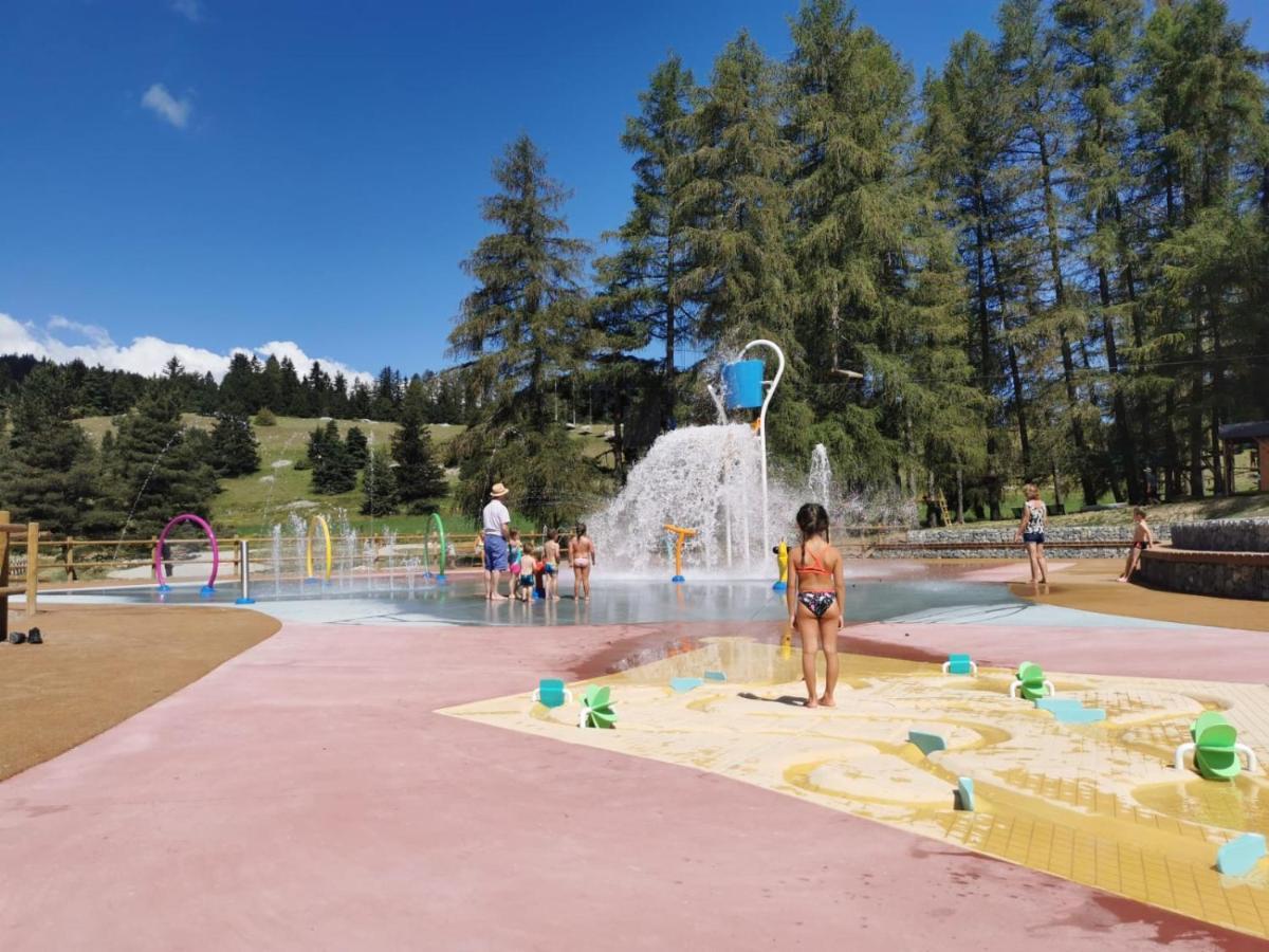 Au Pied Des Pistes Appart 4 Ou 5 Pers Superdevoluy Екстериор снимка