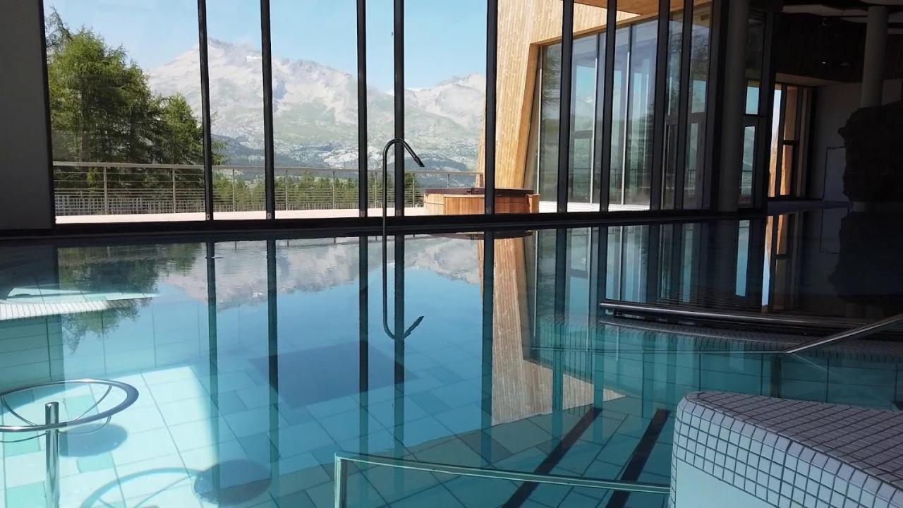 Au Pied Des Pistes Appart 4 Ou 5 Pers Superdevoluy Екстериор снимка