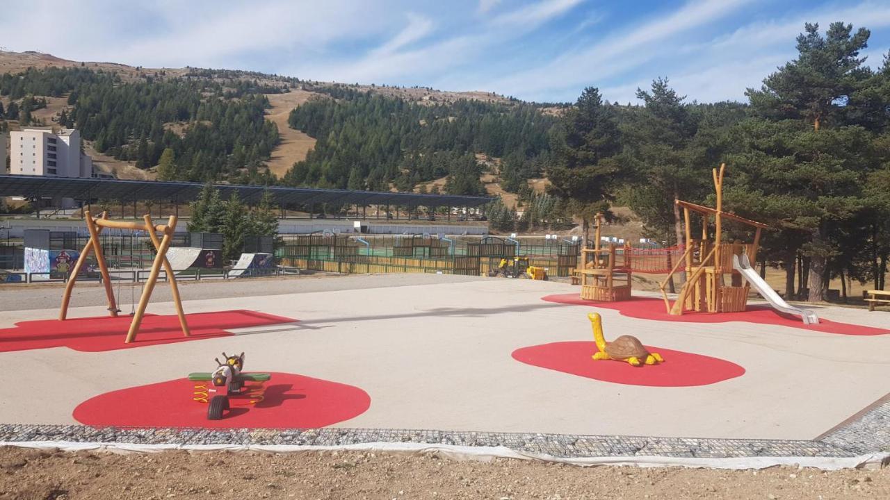 Au Pied Des Pistes Appart 4 Ou 5 Pers Superdevoluy Екстериор снимка