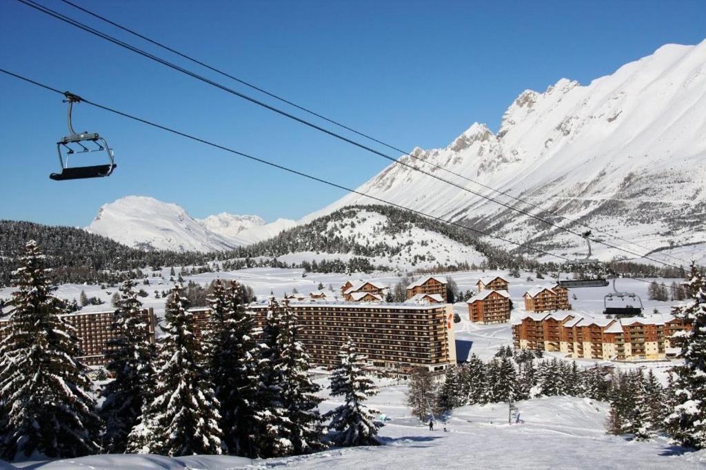 Au Pied Des Pistes Appart 4 Ou 5 Pers Superdevoluy Екстериор снимка