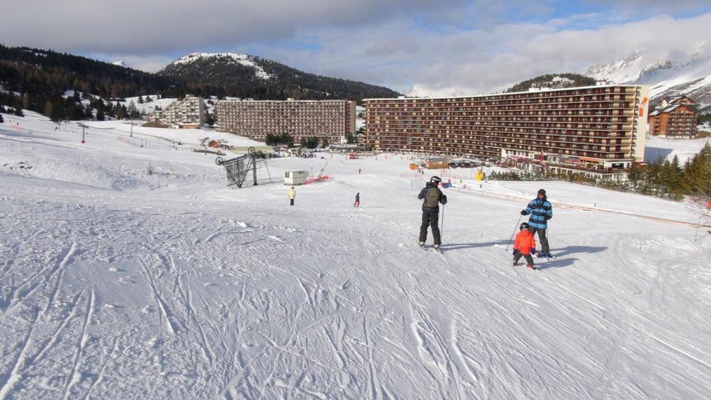 Au Pied Des Pistes Appart 4 Ou 5 Pers Superdevoluy Екстериор снимка