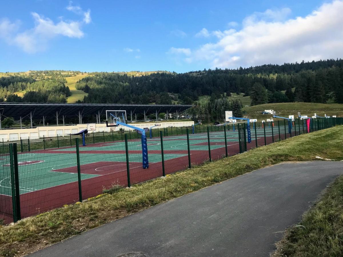 Au Pied Des Pistes Appart 4 Ou 5 Pers Superdevoluy Екстериор снимка