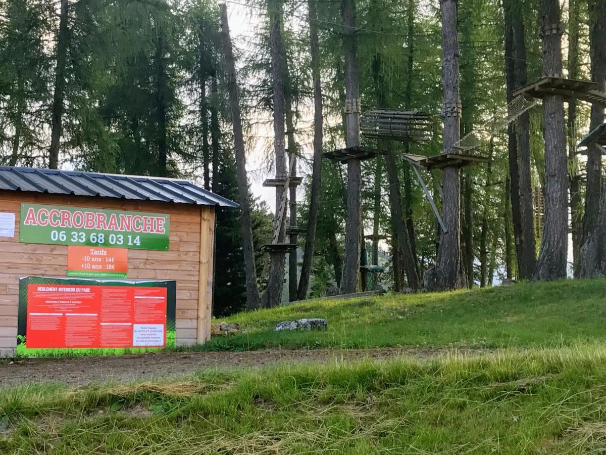 Au Pied Des Pistes Appart 4 Ou 5 Pers Superdevoluy Екстериор снимка