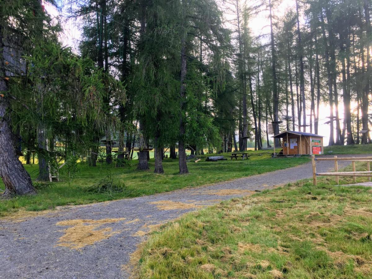 Au Pied Des Pistes Appart 4 Ou 5 Pers Superdevoluy Екстериор снимка