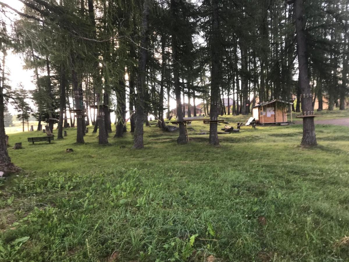 Au Pied Des Pistes Appart 4 Ou 5 Pers Superdevoluy Екстериор снимка