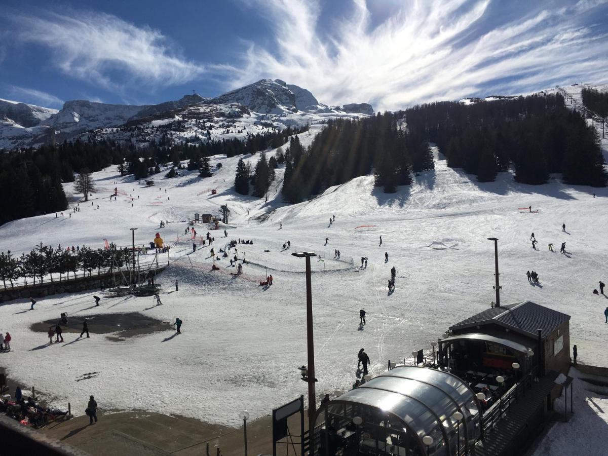 Au Pied Des Pistes Appart 4 Ou 5 Pers Superdevoluy Екстериор снимка